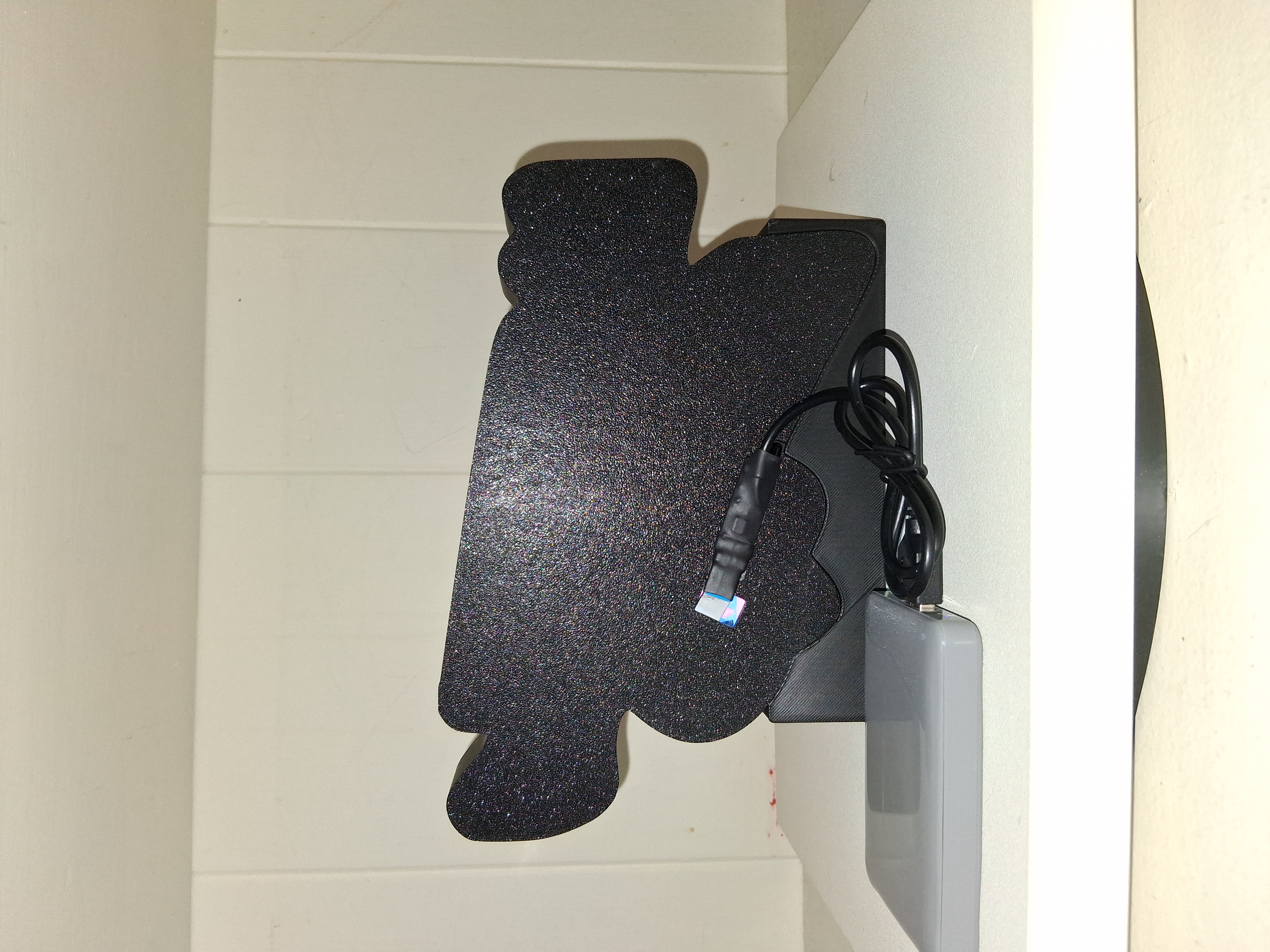 Mini Trucking LED light box – custom 3D printed – Lit Layer Creations